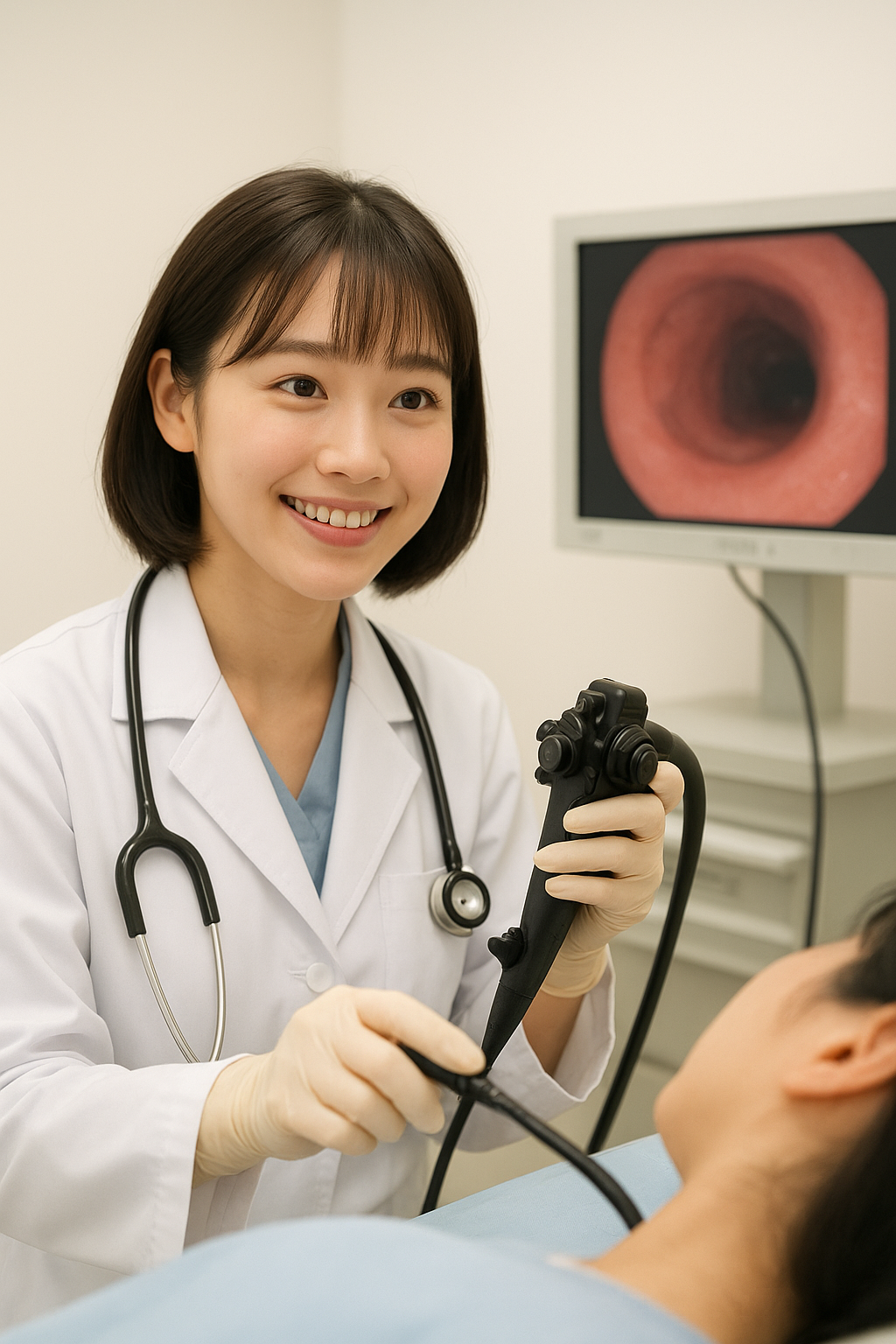 検査前に知っておくべき注意点